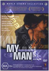 My Man (DVD)